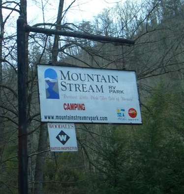 Mountain Stream RV Park