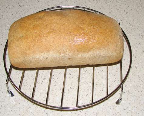 Hot bread