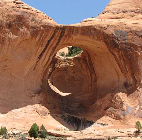 Bowtie Arch