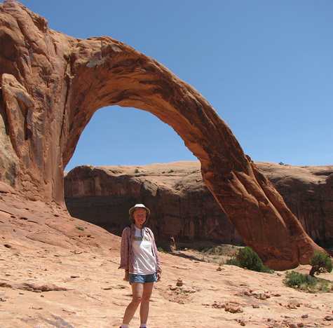 Corona Arch