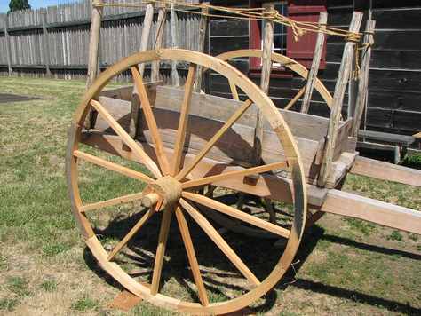 Red River cart