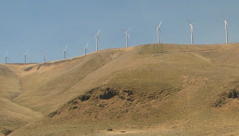 Wind farm