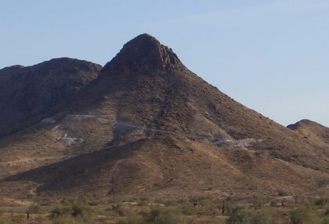 Dome rock