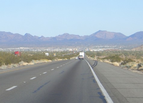 Quartzsite