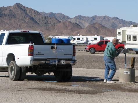 Hitchhiker 5th wheel owner