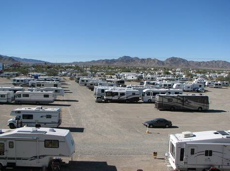 RVs in 2007