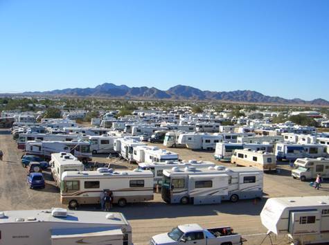 RVs in 2006