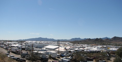 Quartzsite sellers