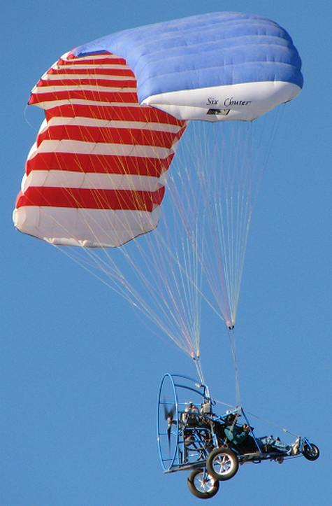 Flying wing