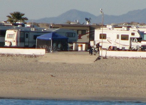 Playa Bonita RV Park