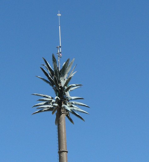 Cell phone tower