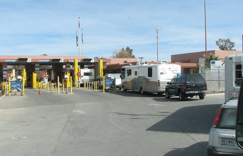 Border Crossing