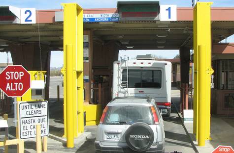 Border Crossing