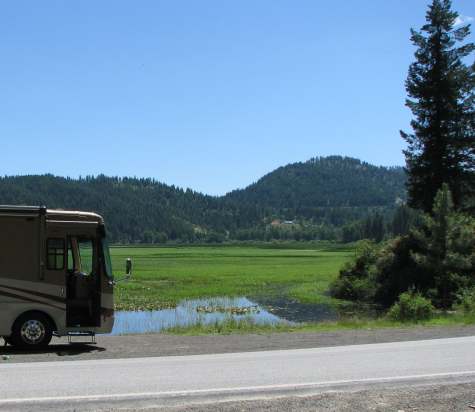 Roadside rest