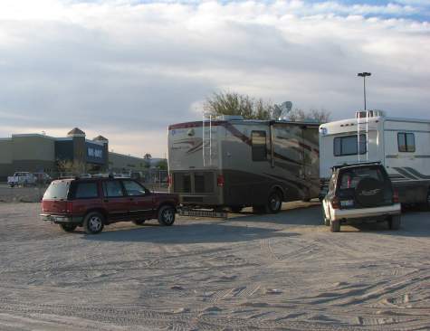 Barstow Wal Mart