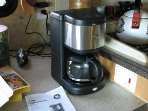 Coffee maker