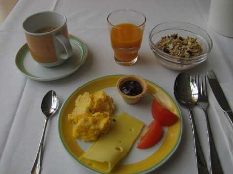 Breakfast