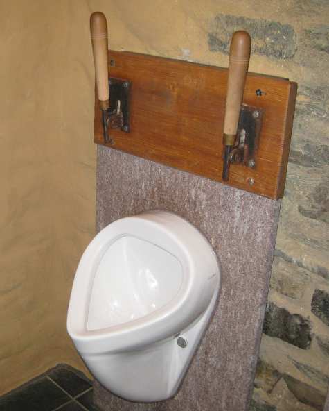 Urinal Germany