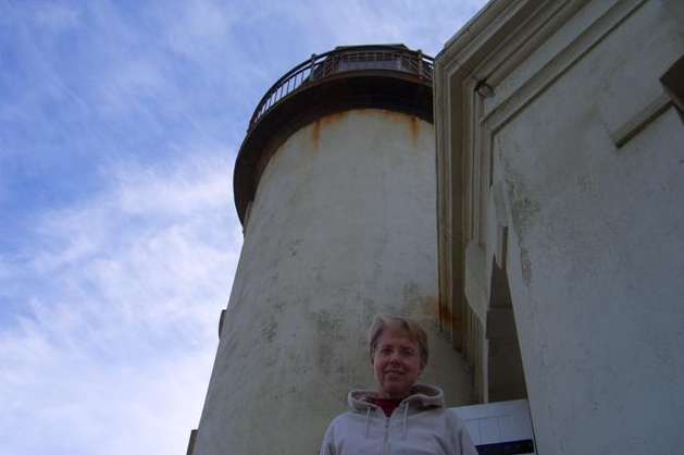 Couquille River Lighthouse