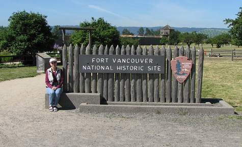 Fort Vancouver