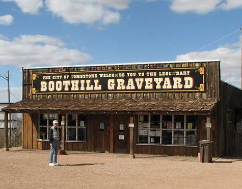 Boot Hill