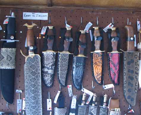 Knives