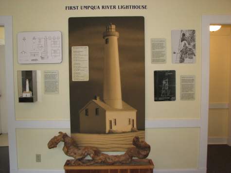 The first Lighthouse