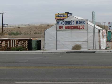 Windshield Magic