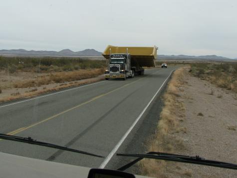 Truck bed