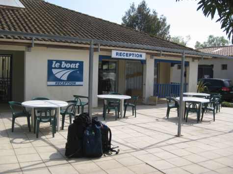 LeBoat office
